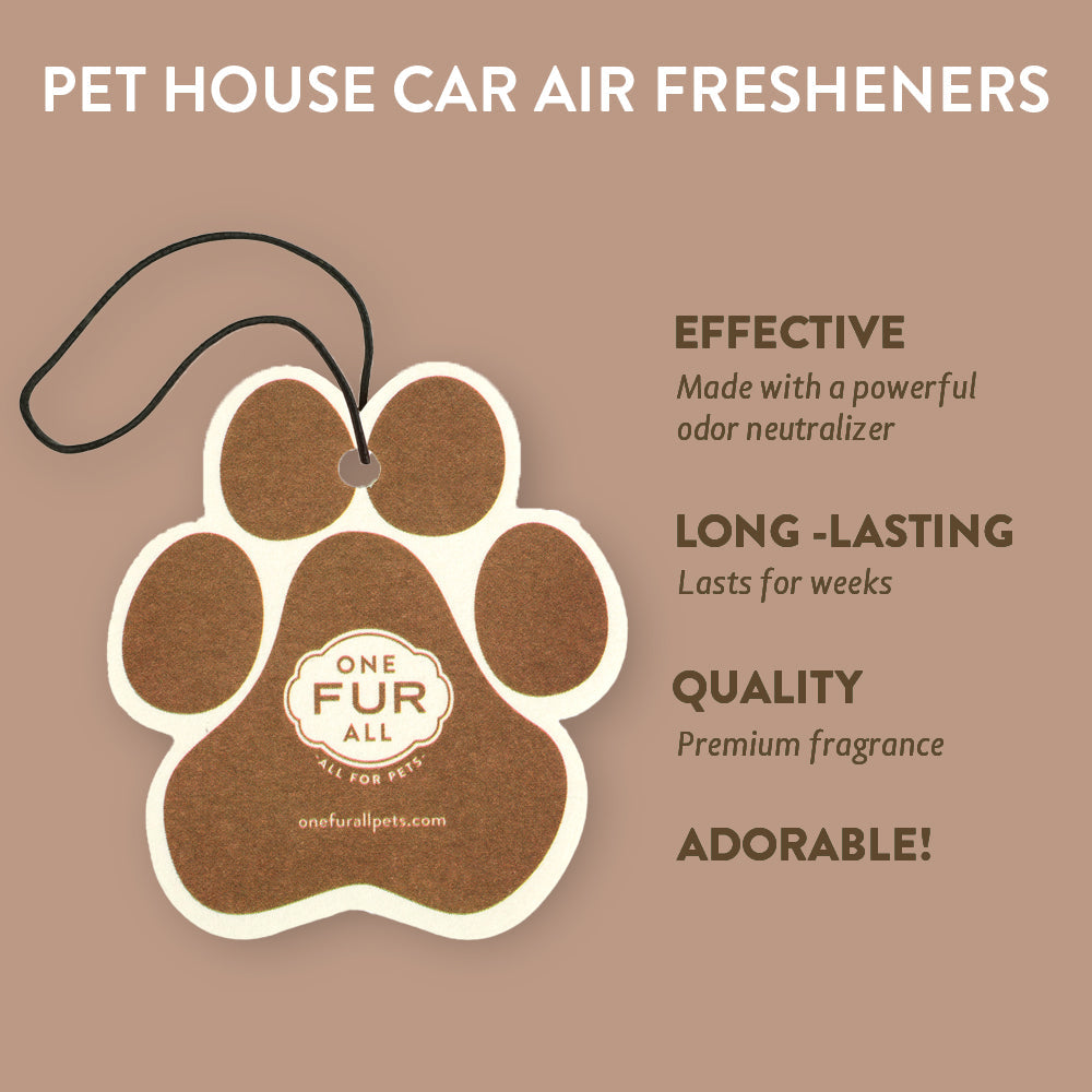 Car Air Freshener Variety Pack