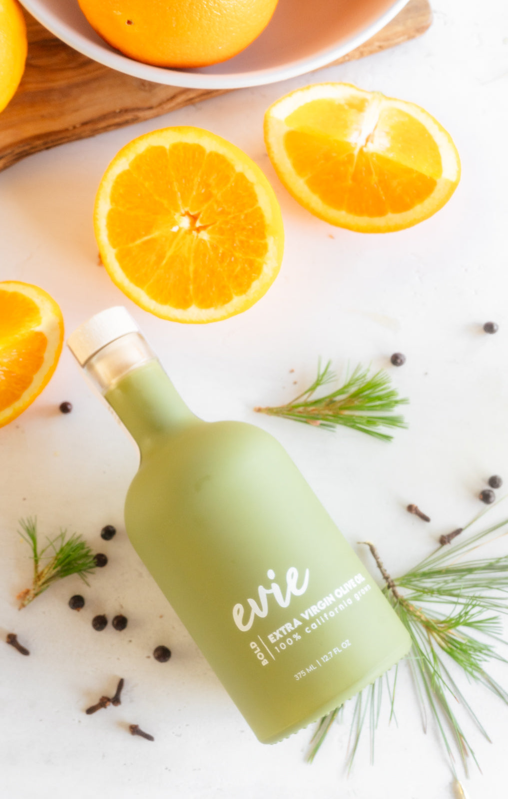 Bold Extra Virgin Olive Oil (375ml) - Batch #2501