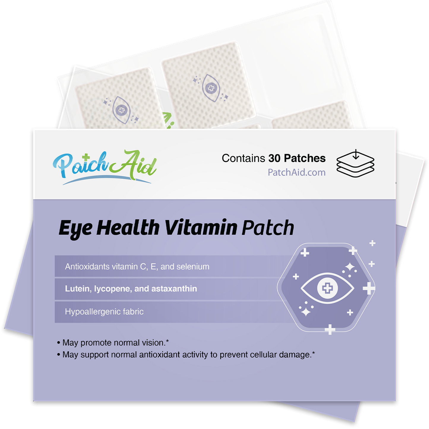 Longevity Patch Pack
