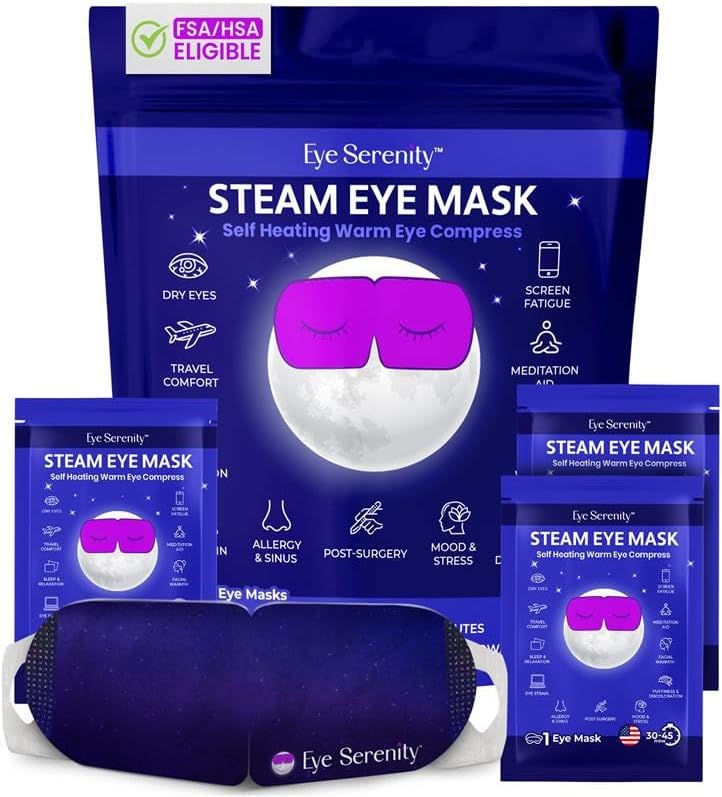 Serenity Good Night Sleep Bundle