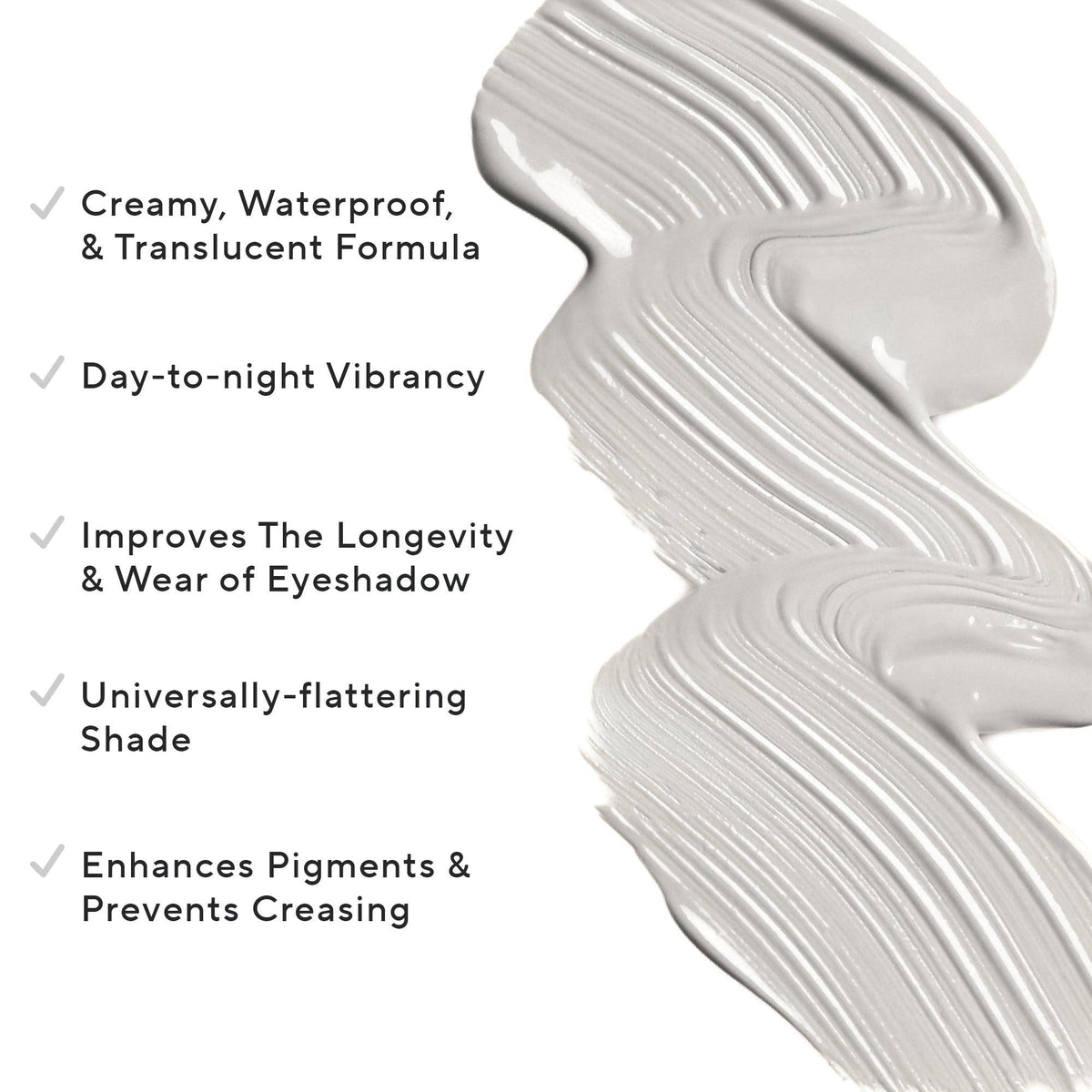 Waterproof Eye Shadow Primer