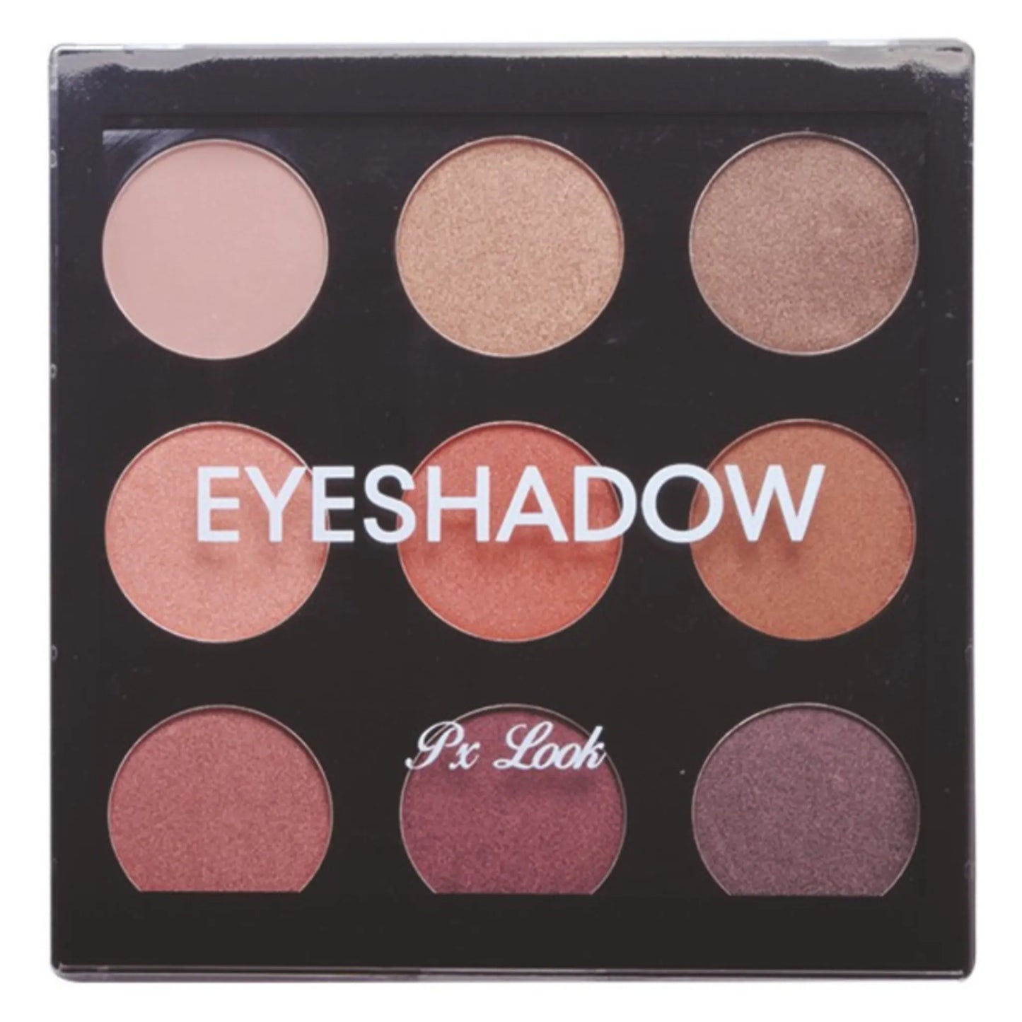 Colorful Eyeshadow Palette