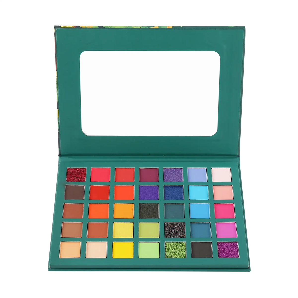 Paleta de sombras de ojos de Río de Janeiro