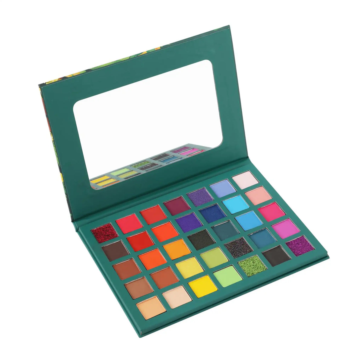 Paleta de sombras de ojos de Río de Janeiro