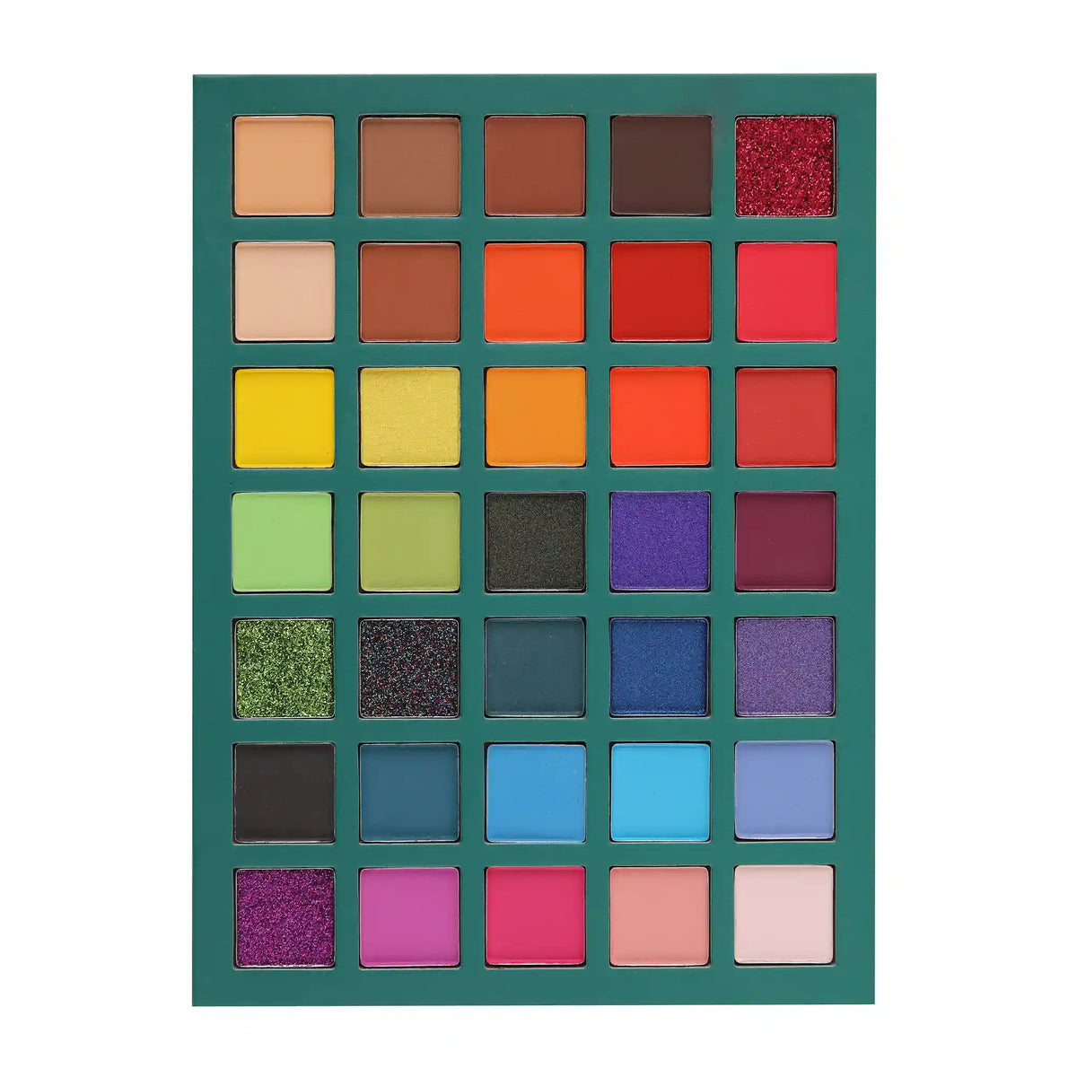 Paleta de sombras de ojos de Río de Janeiro