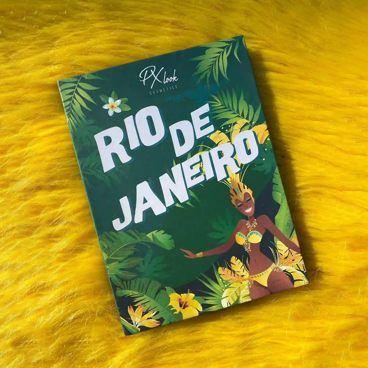 Paleta de sombras de ojos de Río de Janeiro