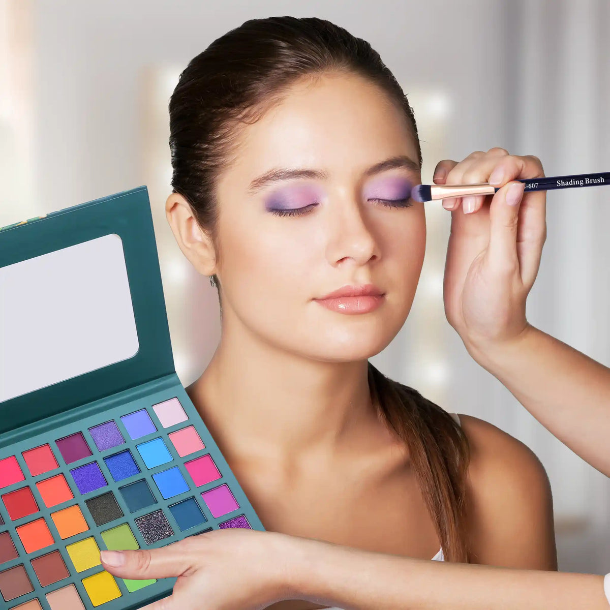 Paleta de sombras de ojos de Río de Janeiro