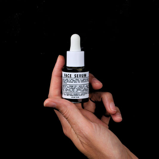 Botanical Face Serum