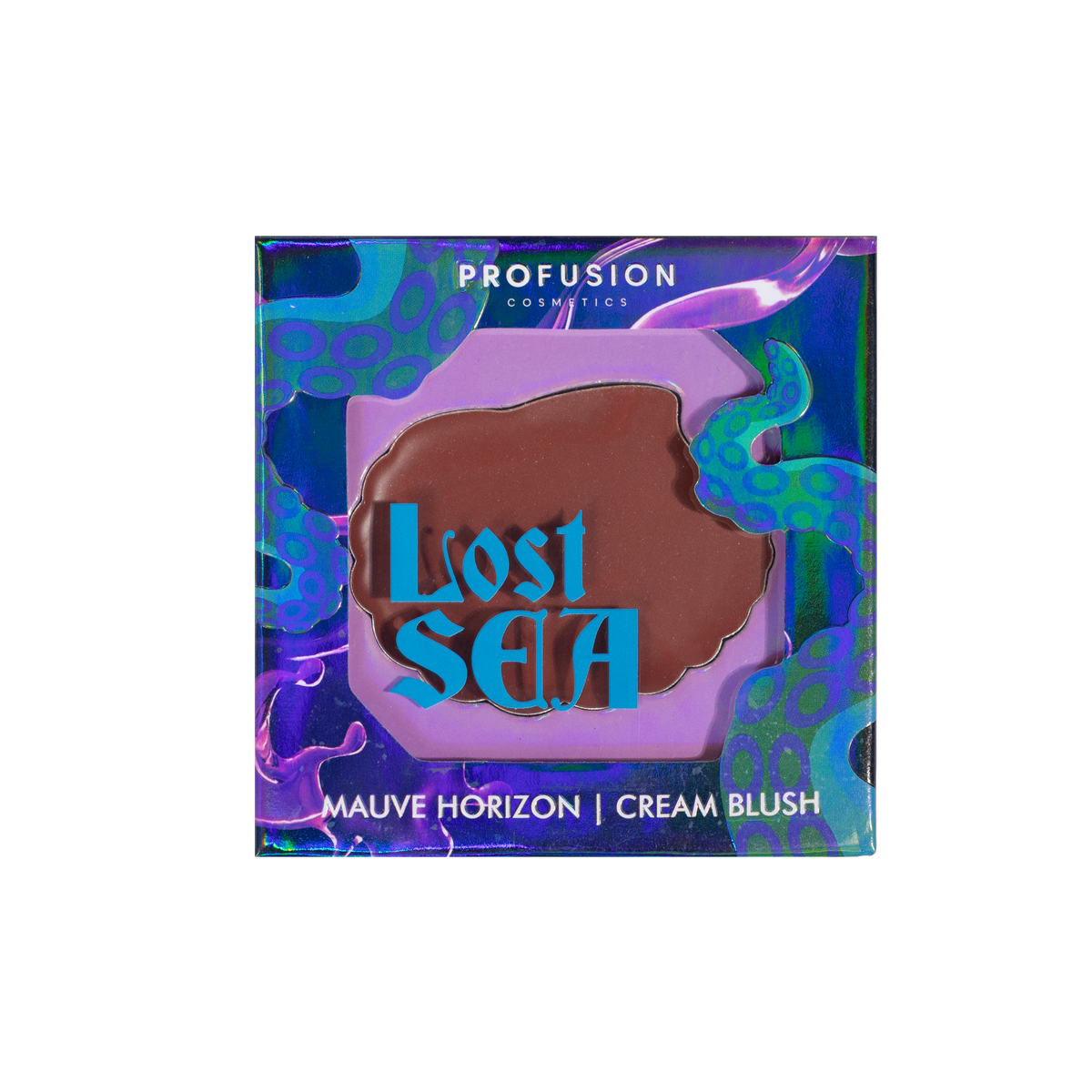 Rubor en crema Sea Witch - Mauve Horizon