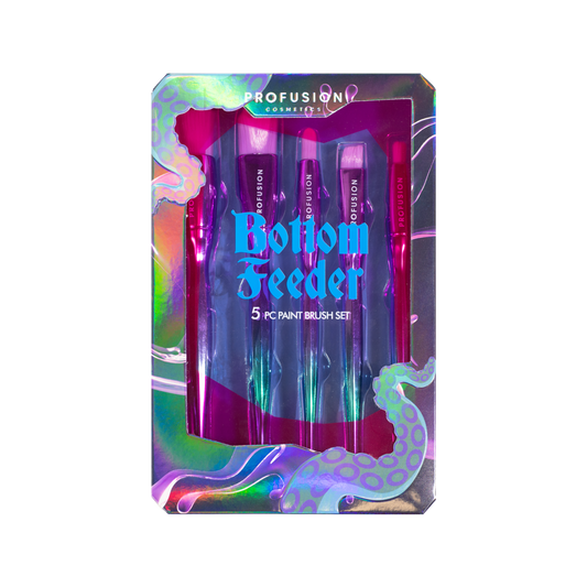 Sea Witch Eye & Face Brush Set