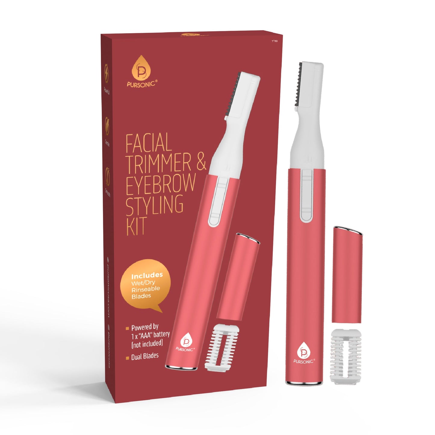 Multi-Purpose Hair Trimmer