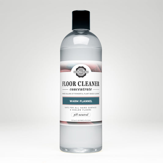Floor Cleaner Concentrate | Warm Flannel
