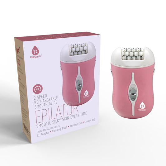 Rechargeable Epilator