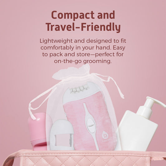 Rechargeable Epilator