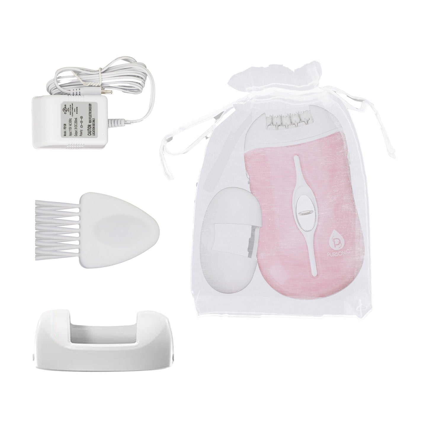 Rechargeable Epilator
