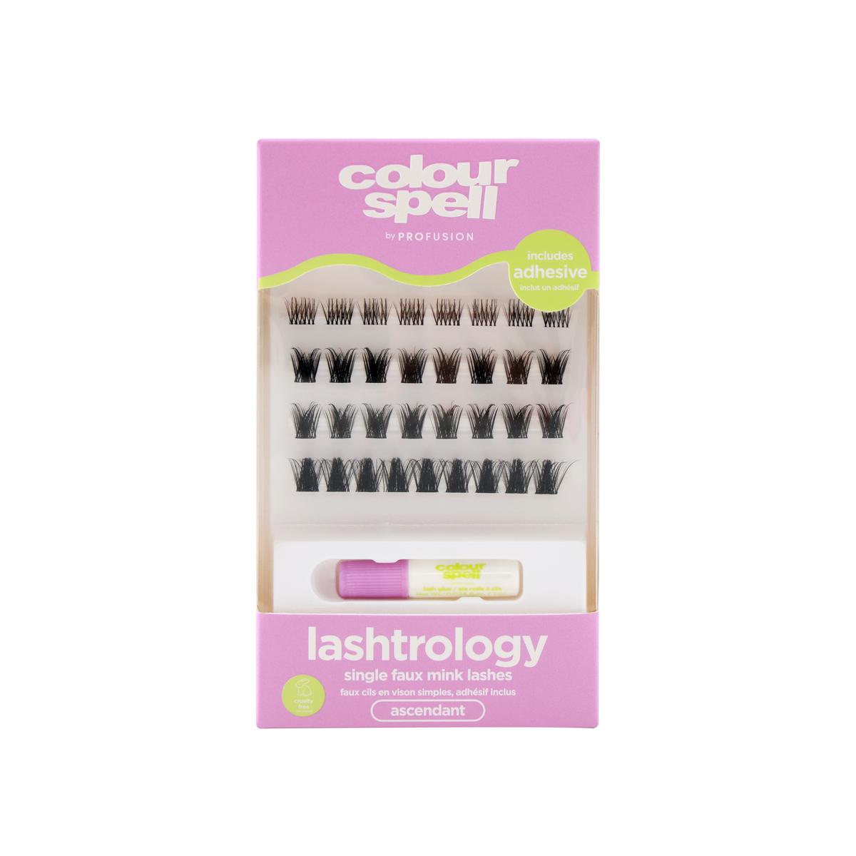 Single Faux Minx Lashes