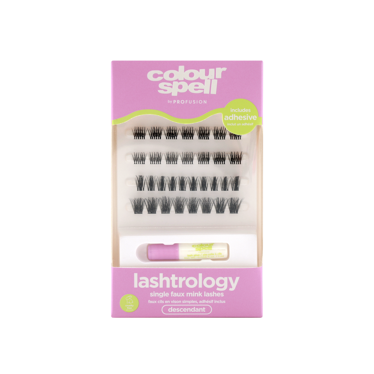 Single Faux Minx Lashes