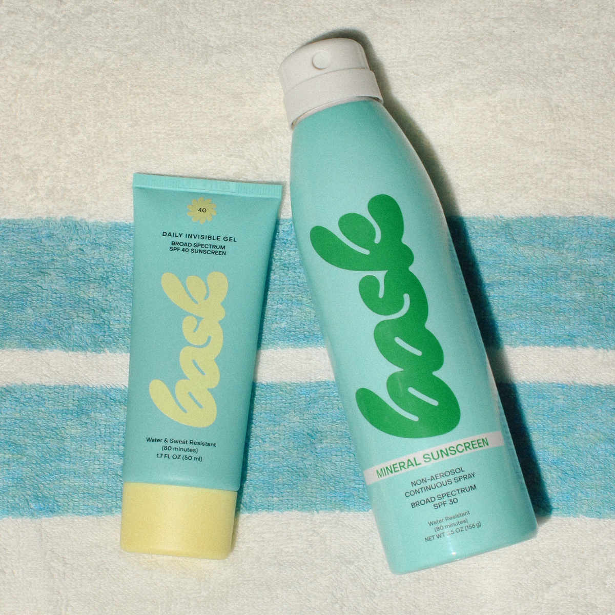 The Fragrance Free Bundle