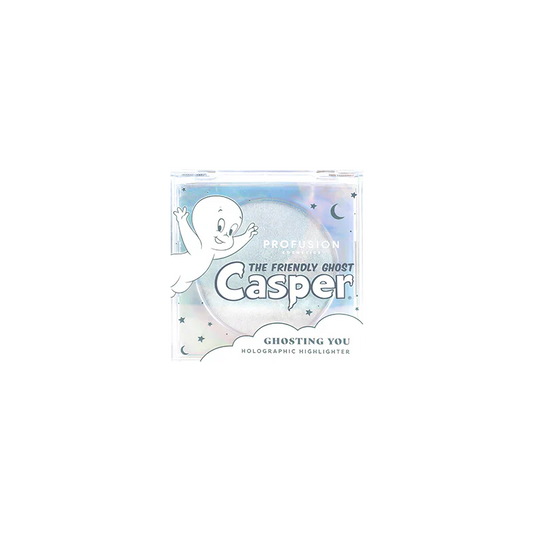 Casper the Friendly Ghost | Highlighter Ghosting You