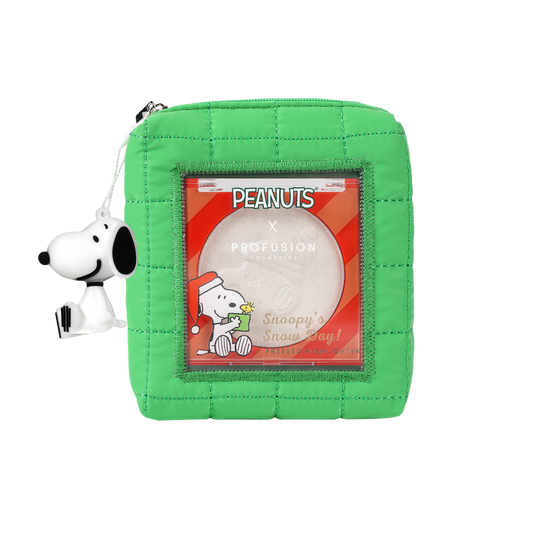 Peanuts Holiday | Snoopy's Snow Day Pressed Highlighter