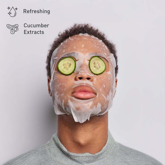 Hydrating Cucumber Sheet Masks