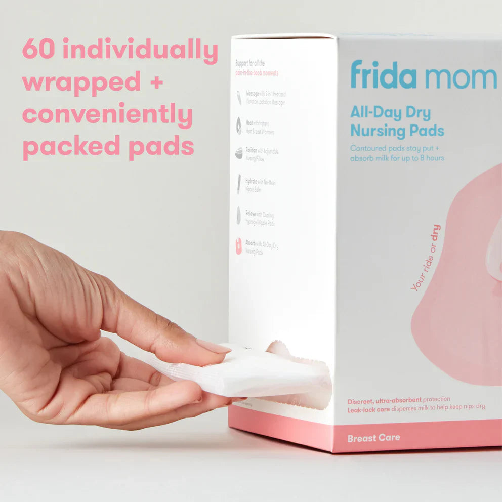 Frida All-Day Dry Nursing Pads