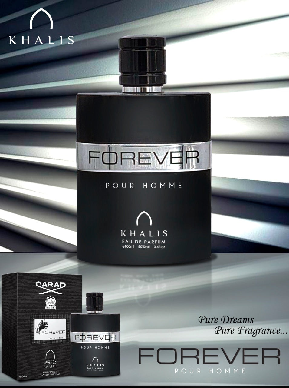 PARA SIEMPRE 100 ML EDP
