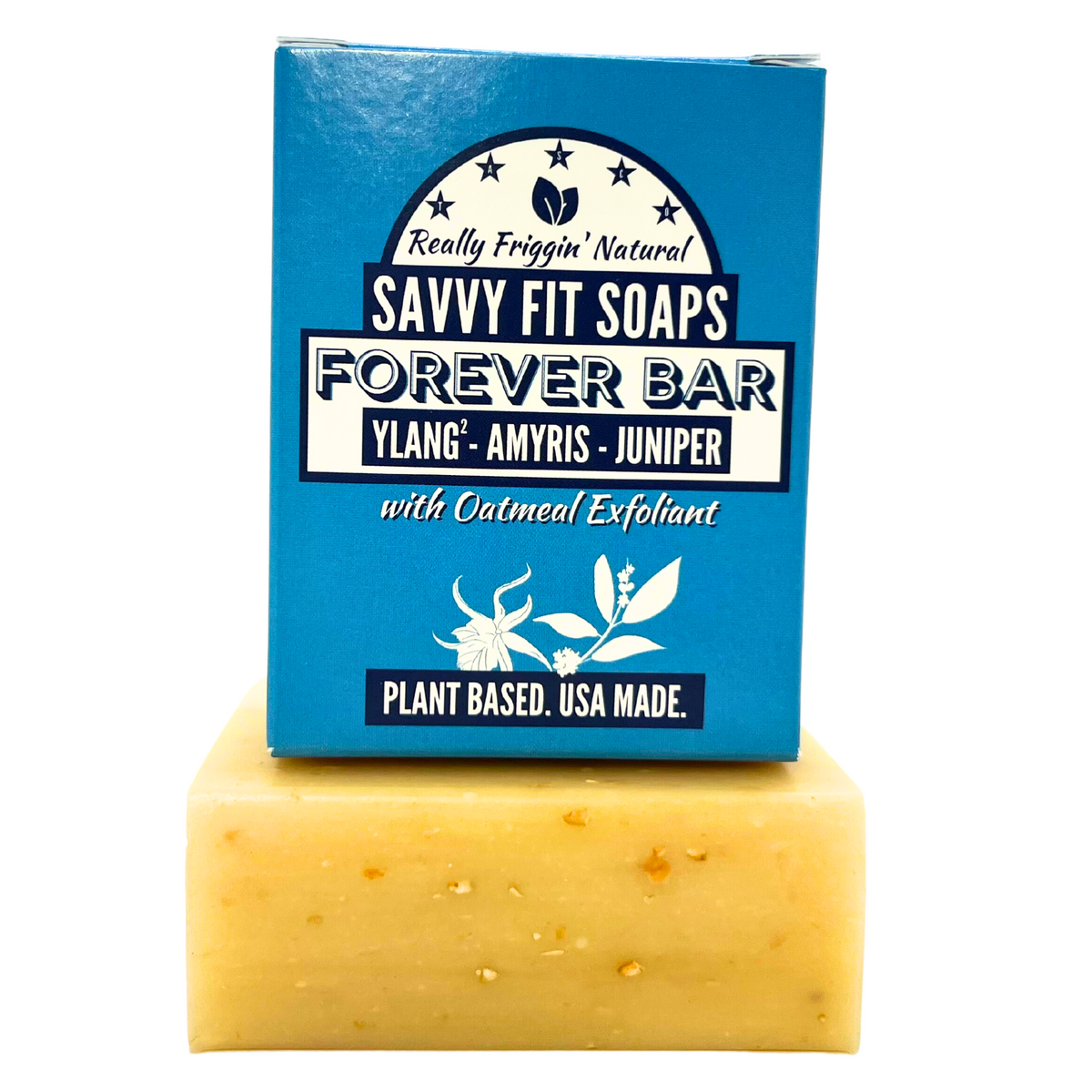 FOREVER BAR TRIO - Ylang Ylang & Amyris