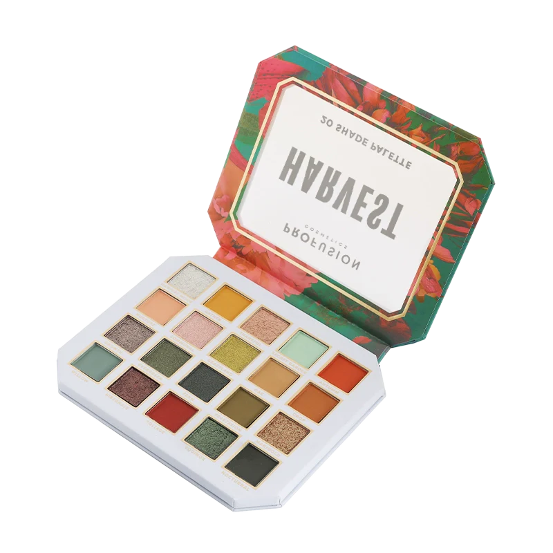 Superbloom | Paleta de 20 tonos Harvest