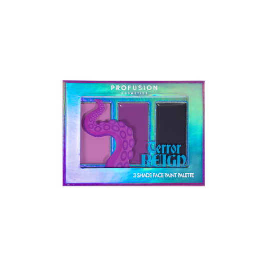 Sea Witch Face Paint - Terror Reign