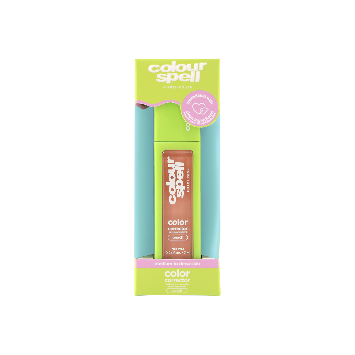 Concealer - Peach