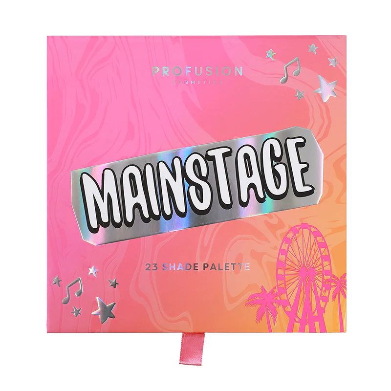 It's a Vibe | Paleta de 23 tonos Mainstage
