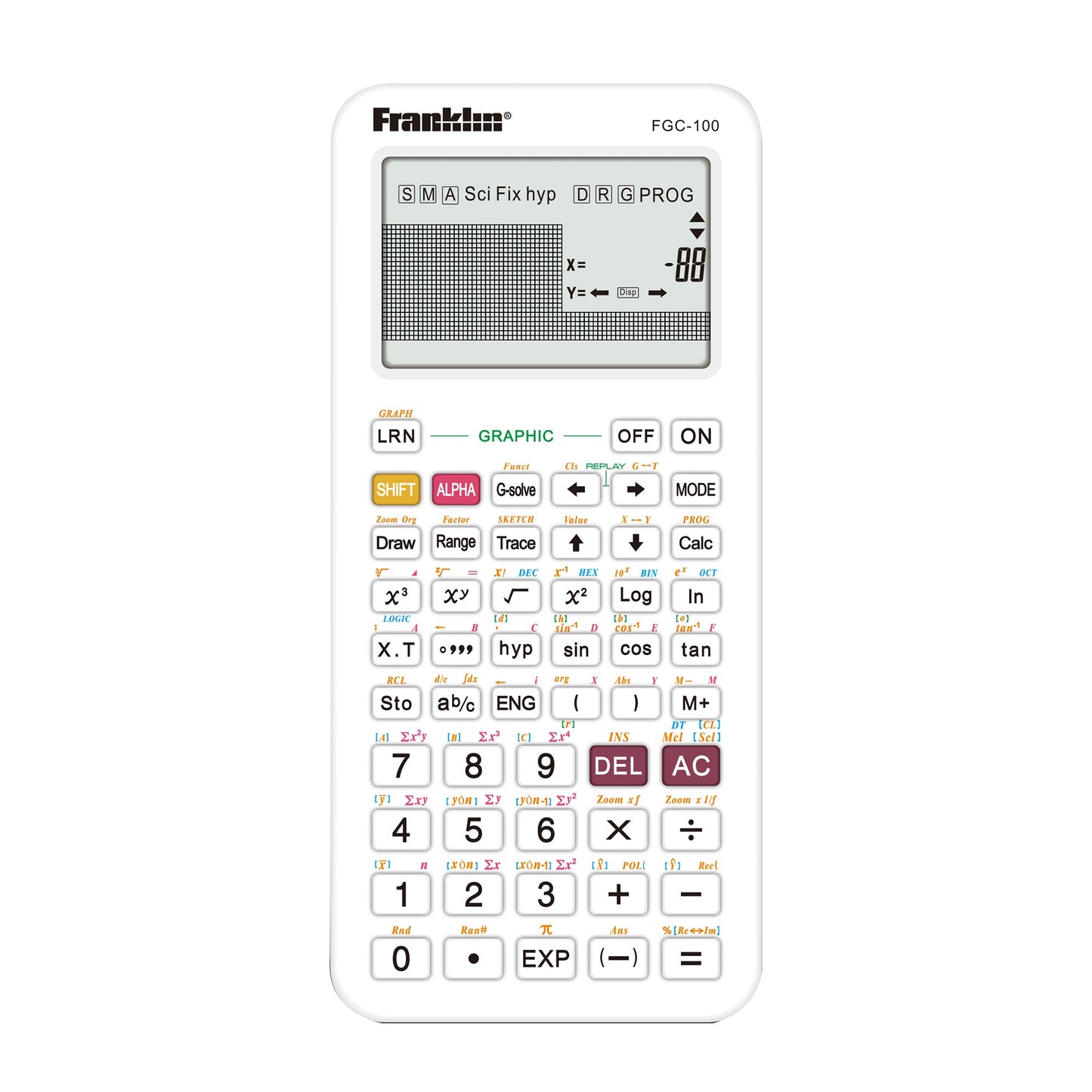 Scientific Graphic Function Calculator