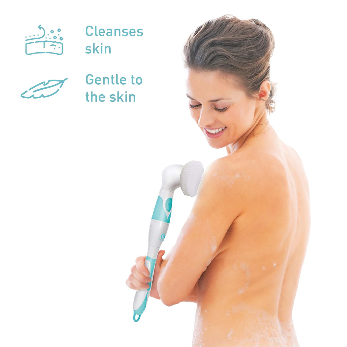 Paquete completo de spa y cuidado de la piel Pursonic: vaporizador facial, cepillo limpiador y sérum antiedad