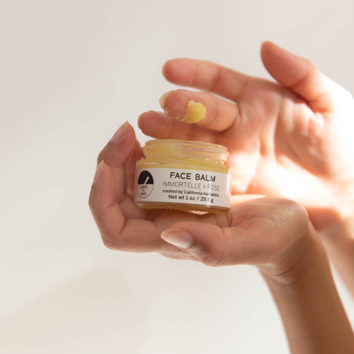 Baume visage