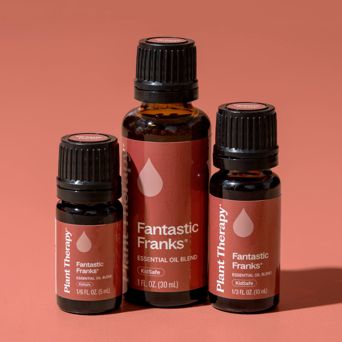Mezcla de aceites esenciales Fantastic Franks™