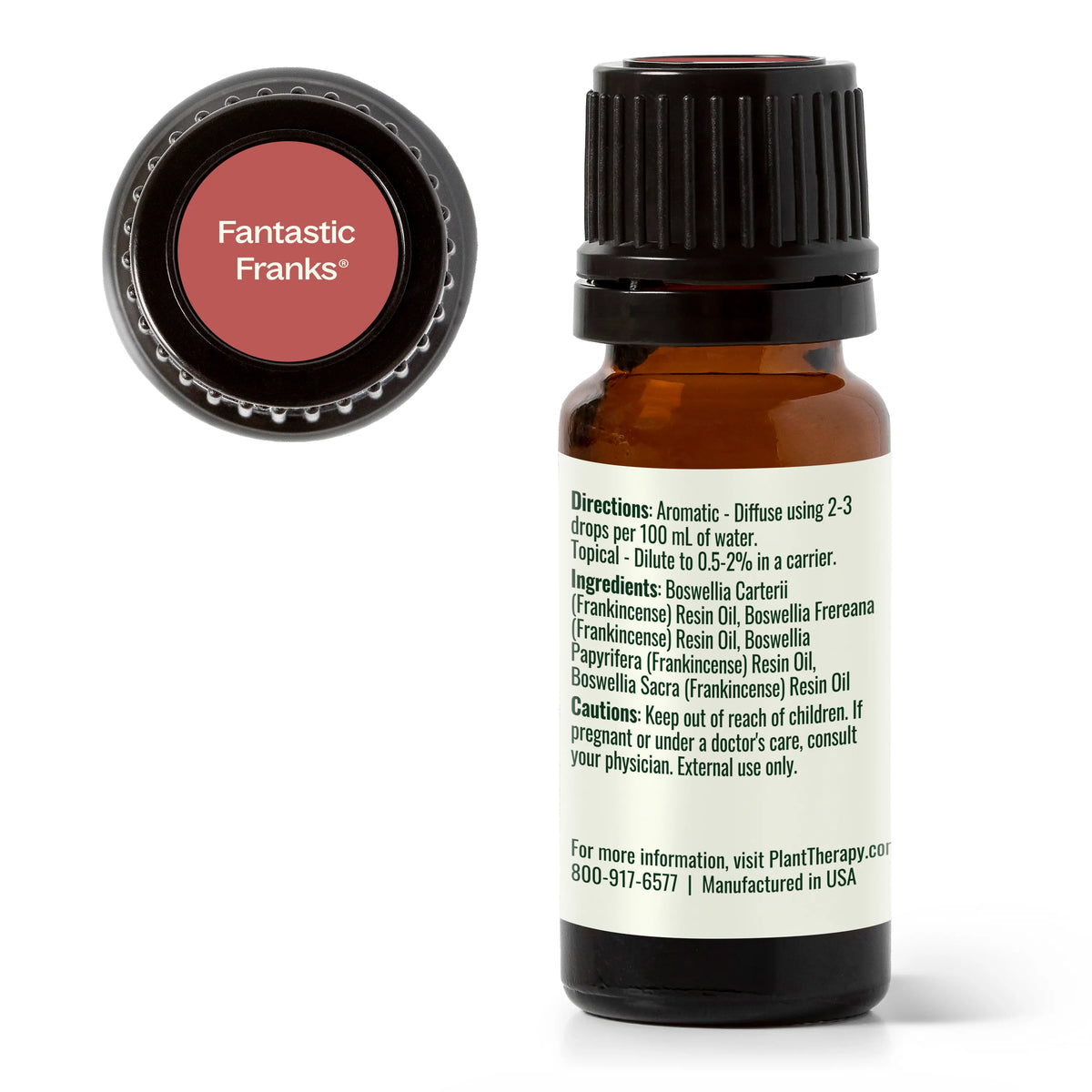 Mezcla de aceites esenciales Fantastic Franks™