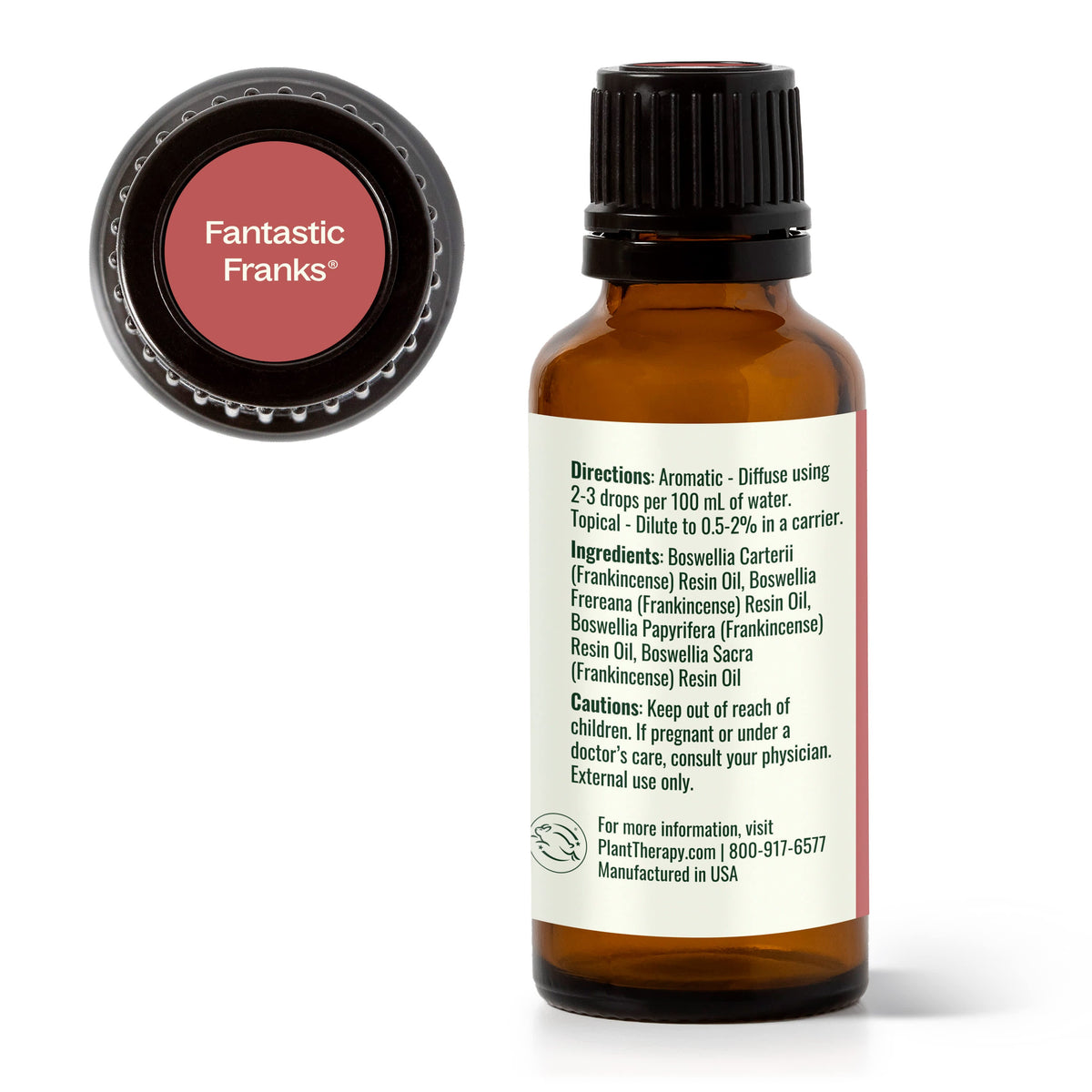 Mezcla de aceites esenciales Fantastic Franks™