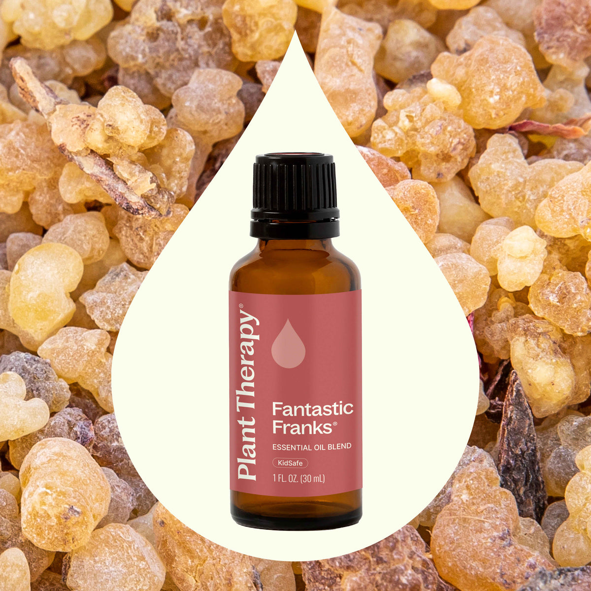 Mezcla de aceites esenciales Fantastic Franks™