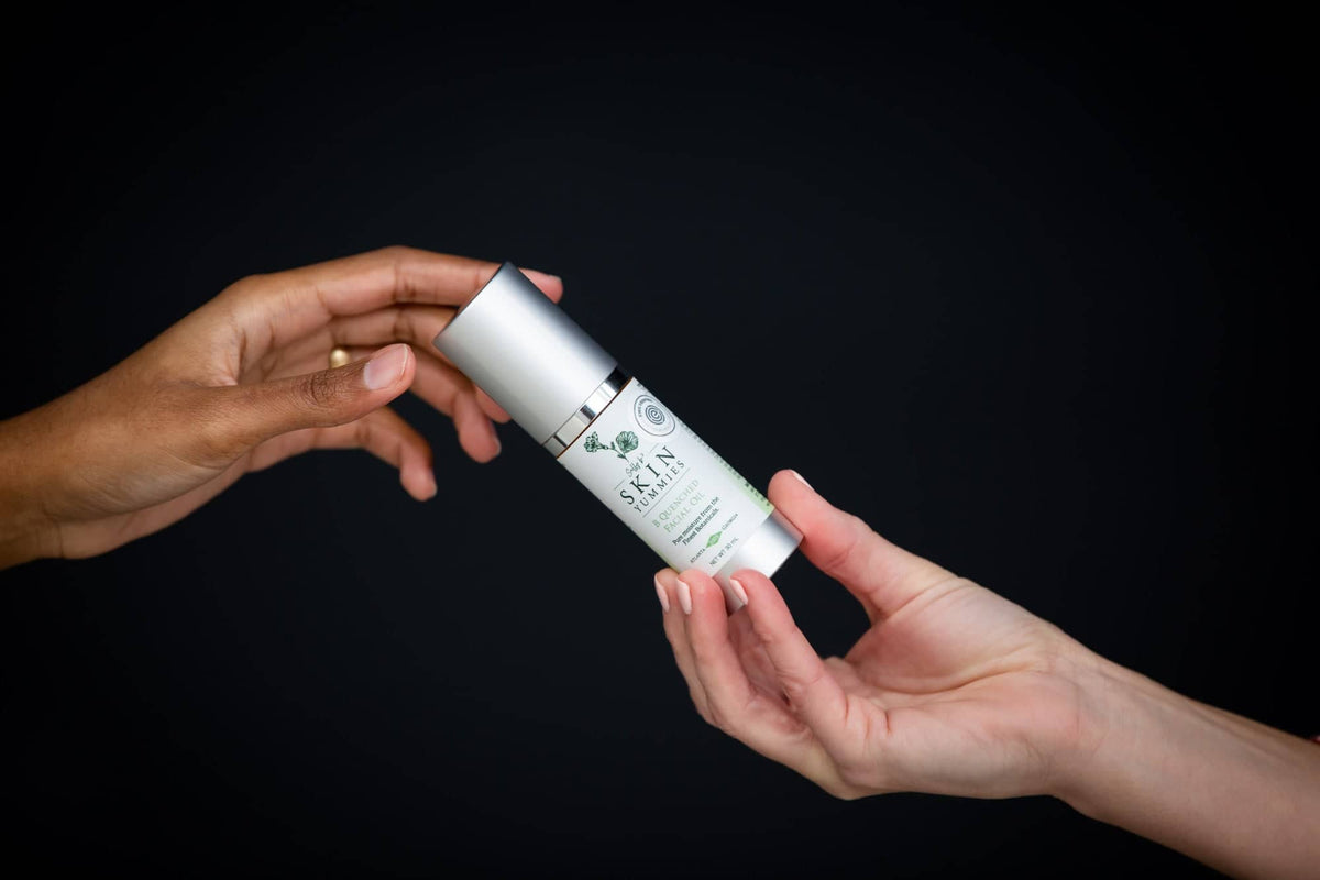 B Quenched Facial Oil