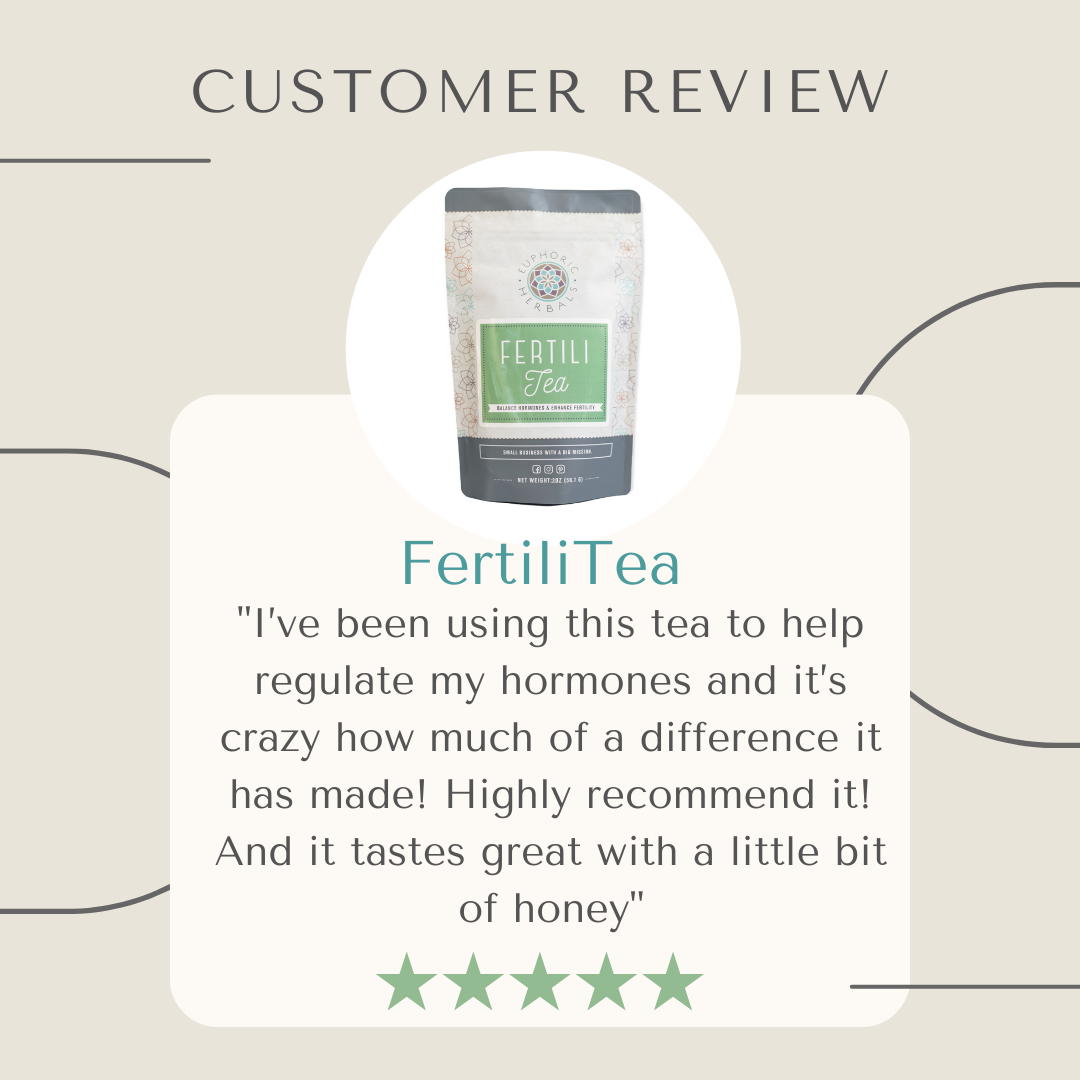 FertiliTea Hormone Balancing Tea