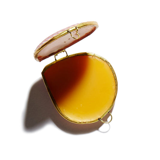 New! Floral Fusion Perfume Balm