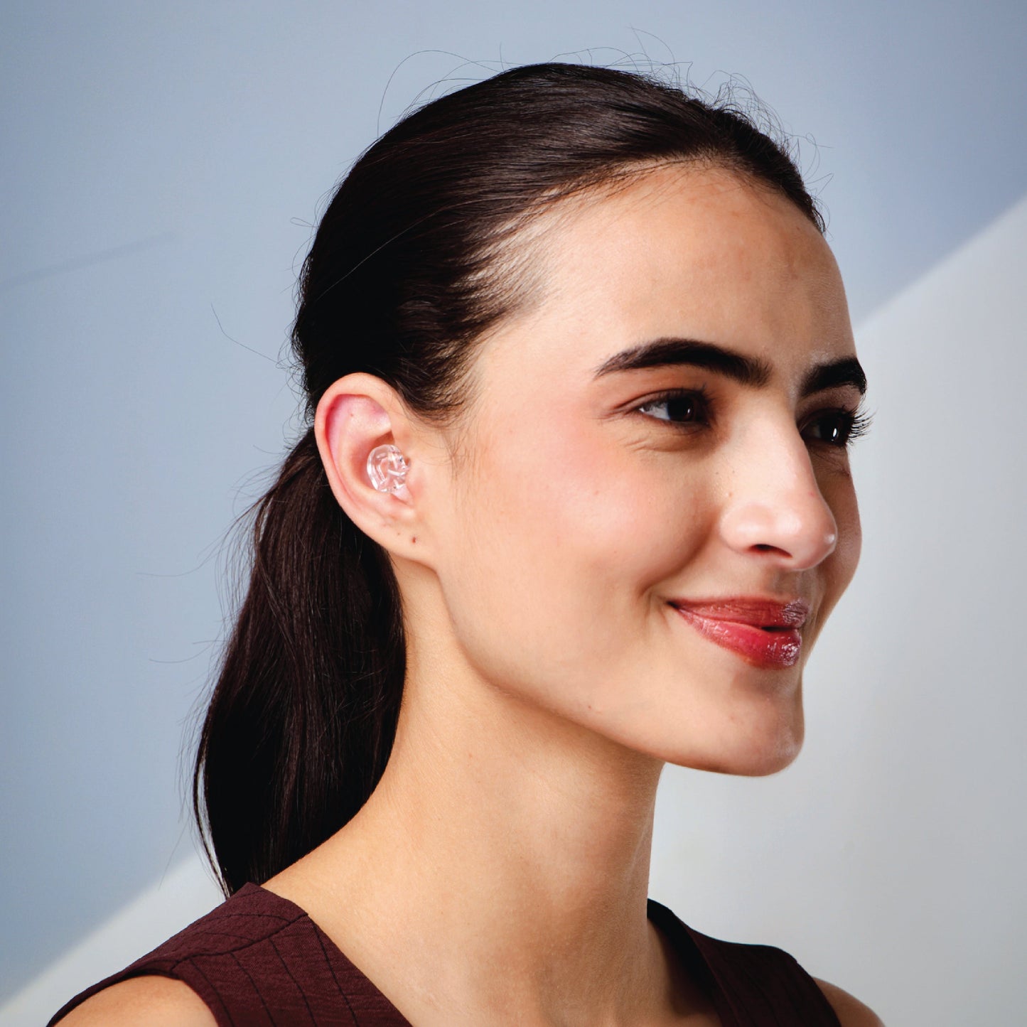 ZENZ - Flow Pro Earplugs - Luna Clear