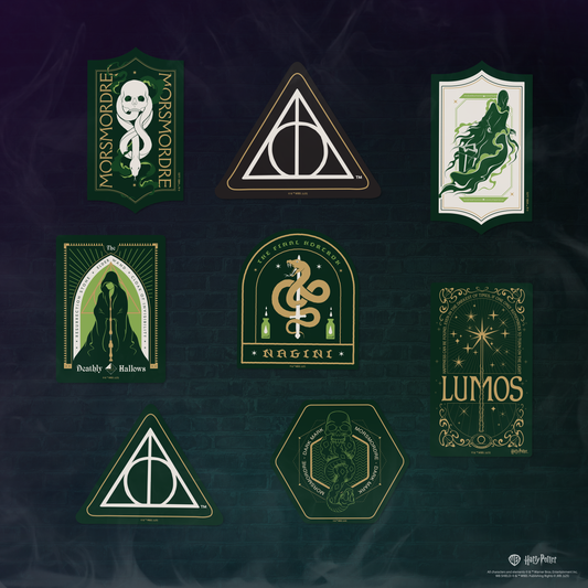 Harry Potter Dark Arts x Profusion Cosmetics Halloween Collection