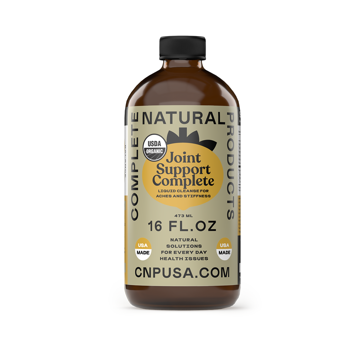 Joint Support Complete - 16oz Glass Bottle