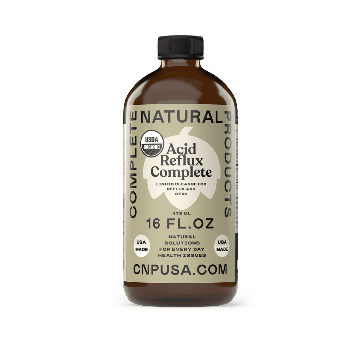 Acid Reflux Complete - 16oz Glass Bottle