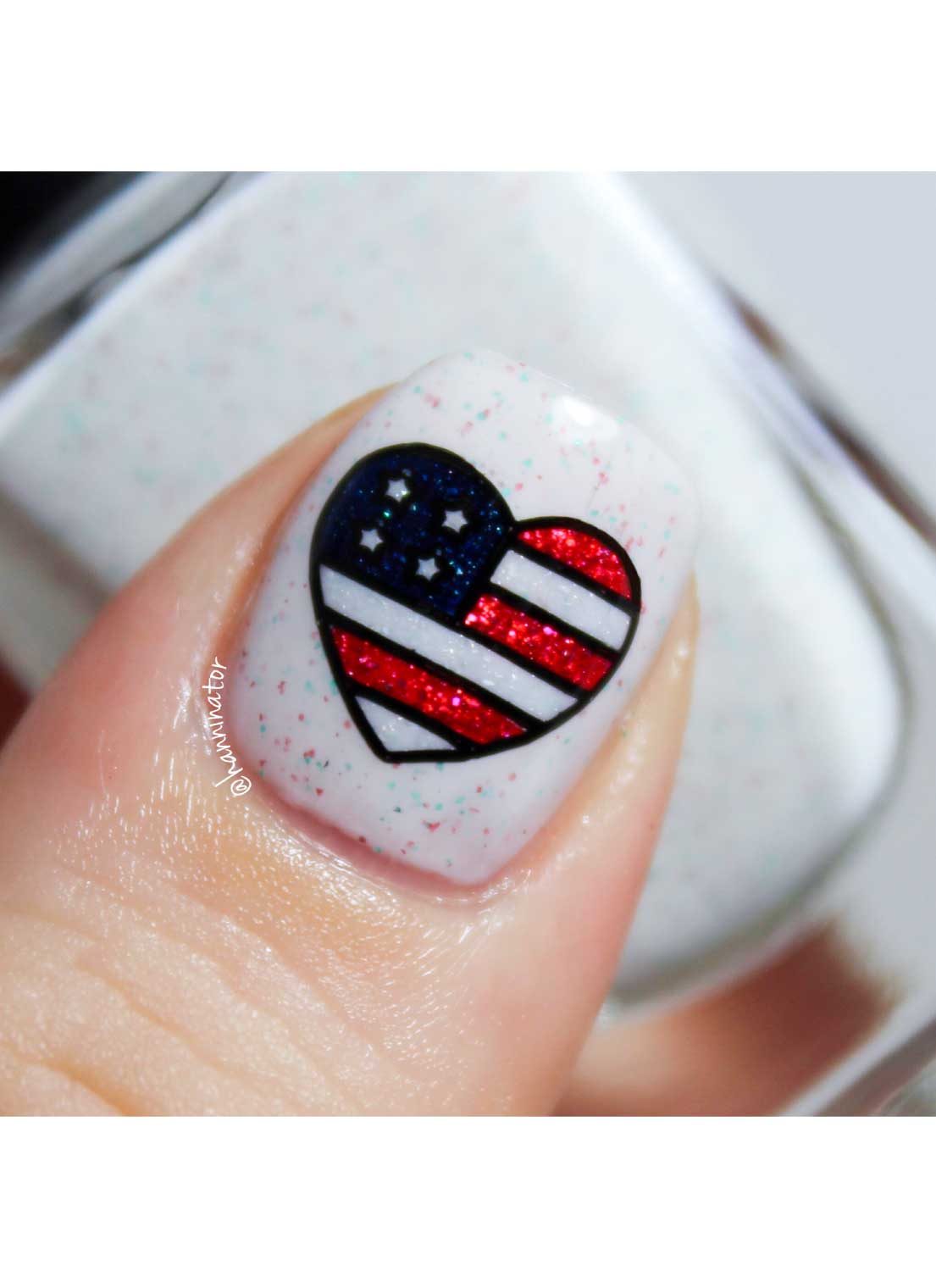 Fourth of July Kawaii