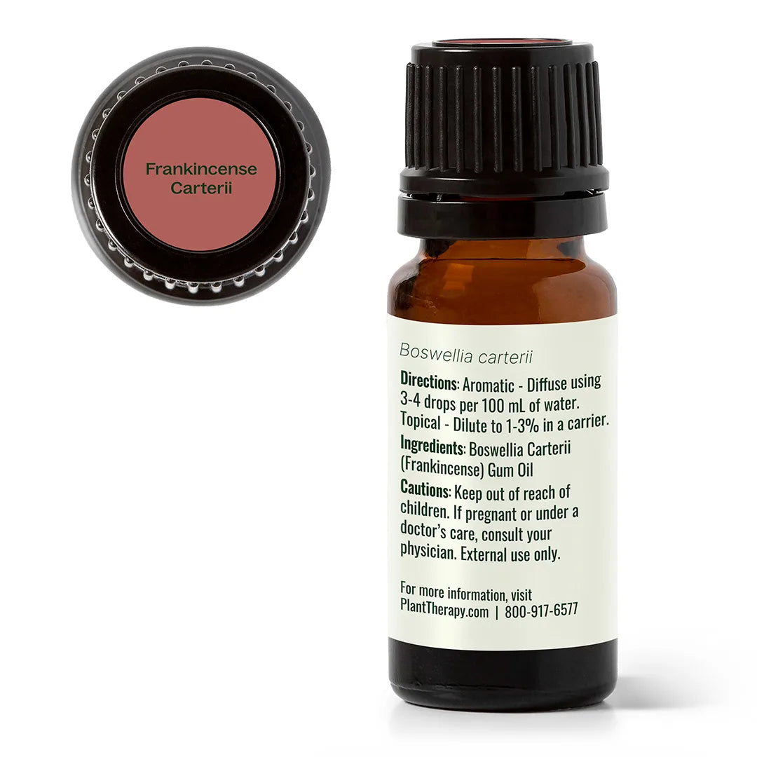 Aceite esencial de incienso Carterii
