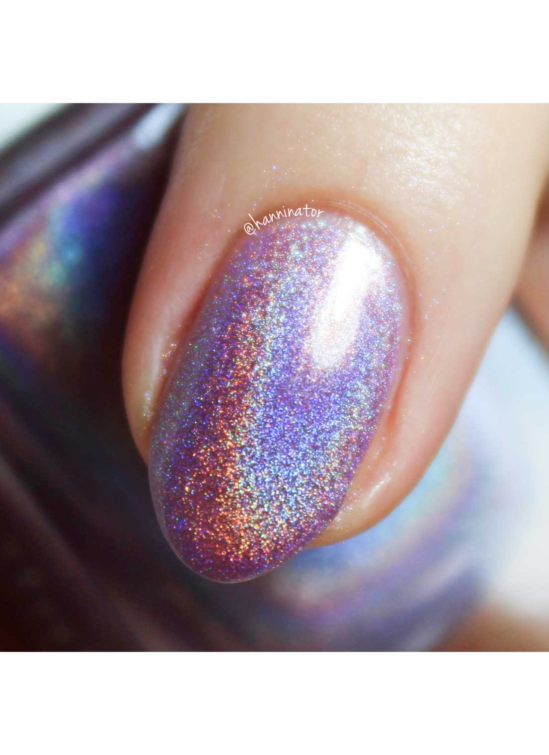 Free Spirit - Holographic Polish