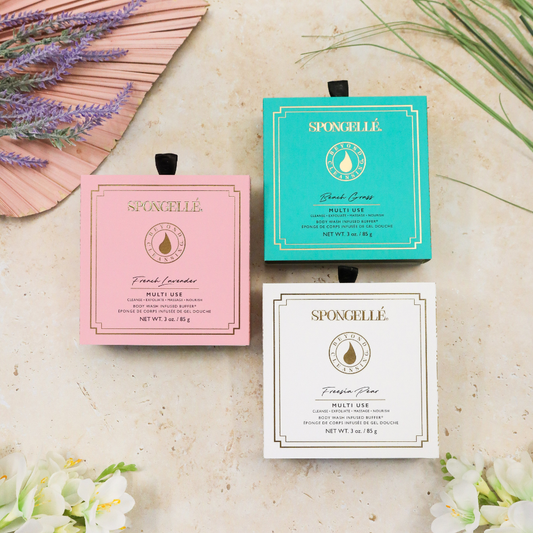 Fresh Boxed Flower Set